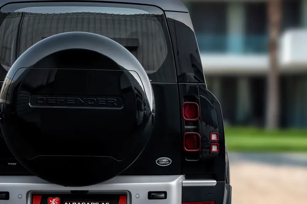 4,309 P.M | Landrover Defender P400 130 | 0% Downpayment | Agency Warranty! - Image 6