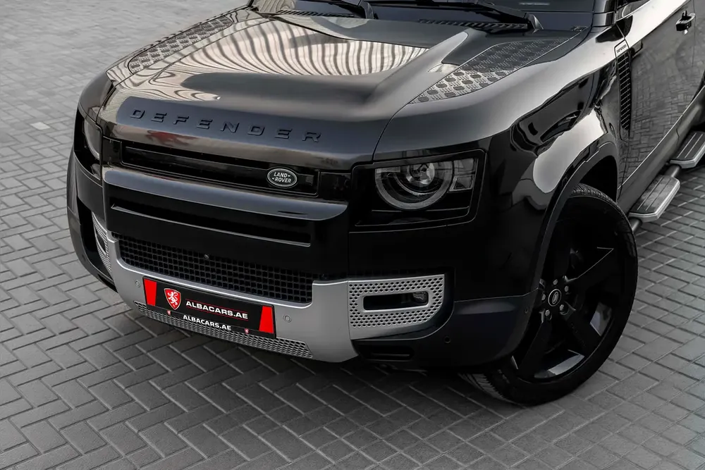 4,309 P.M | Landrover Defender P400 130 | 0% Downpayment | Agency Warranty! - Image 7