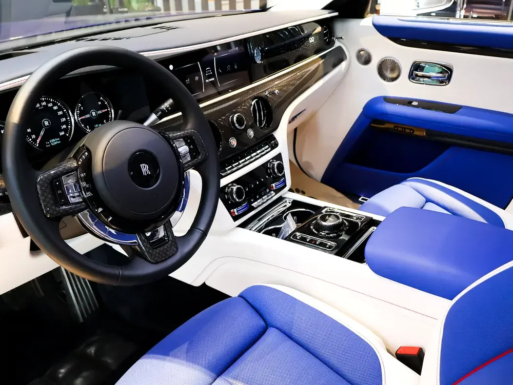 Rolls-Royce Ghost Black Badge | Model Year 2024 | 2,264 km - Image 5