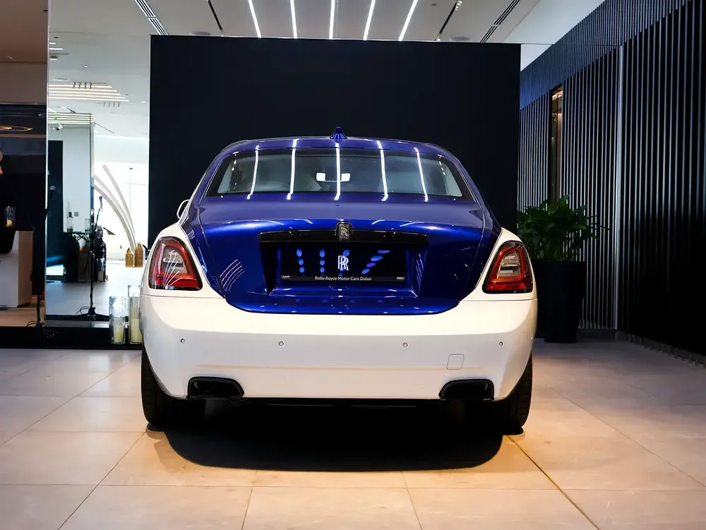 Rolls-Royce Ghost Black Badge | Model Year 2024 | 2,264 km - Image 9