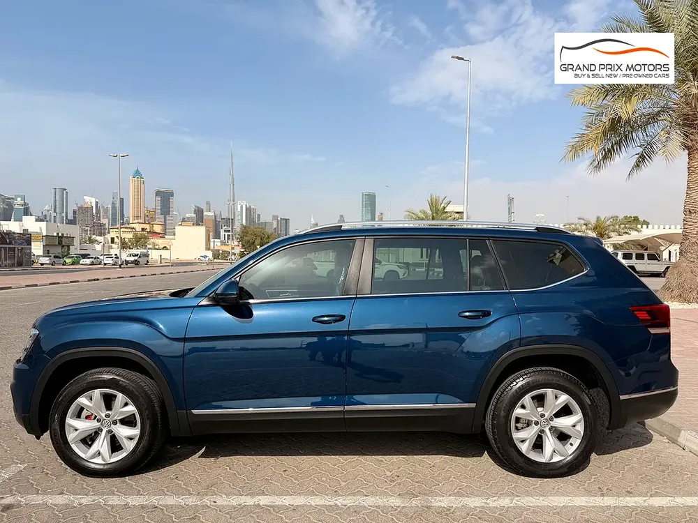 Volkswagen Teramont SE V6 3.6 2019 Model GCC Specs With Full Service History In Perfect Condition - Image 5