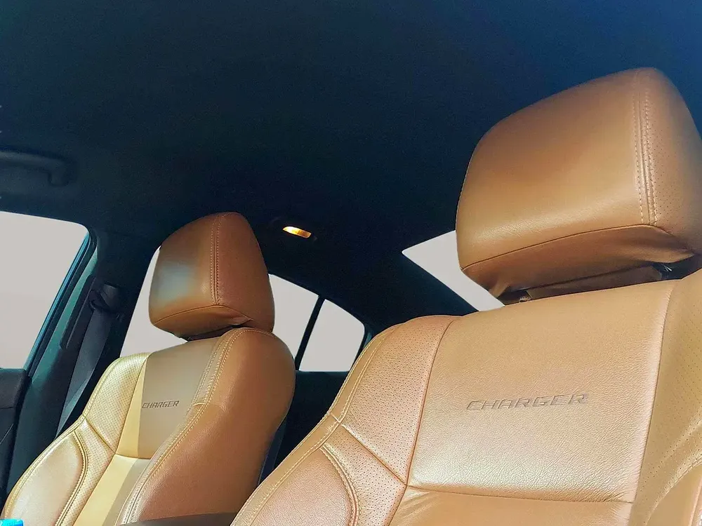AED 925/month | 2018 Dodge Charger  | GCC Specs | Ref#442350 - Image 10