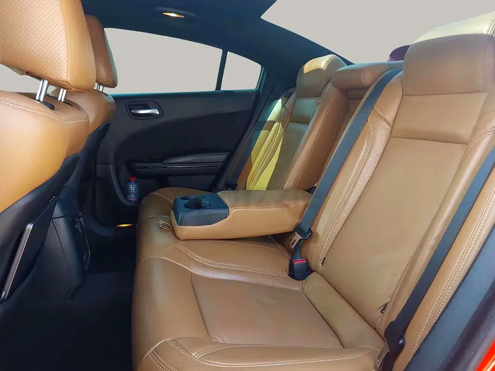 AED 925/month | 2018 Dodge Charger  | GCC Specs | Ref#442350 - Image 11