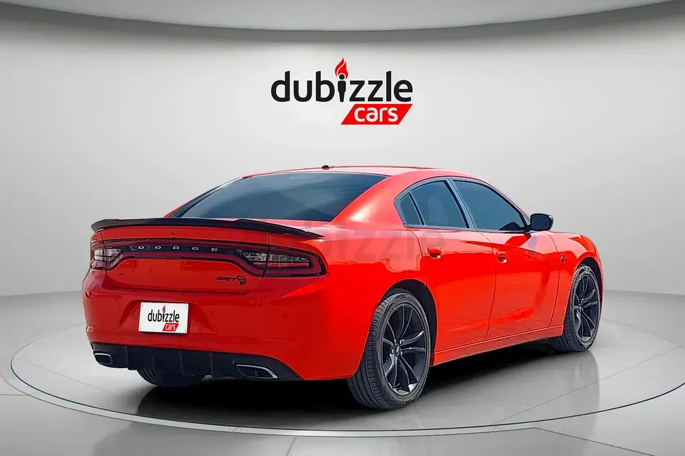 AED 925/month | 2018 Dodge Charger  | GCC Specs | Ref#442350 - Image 5