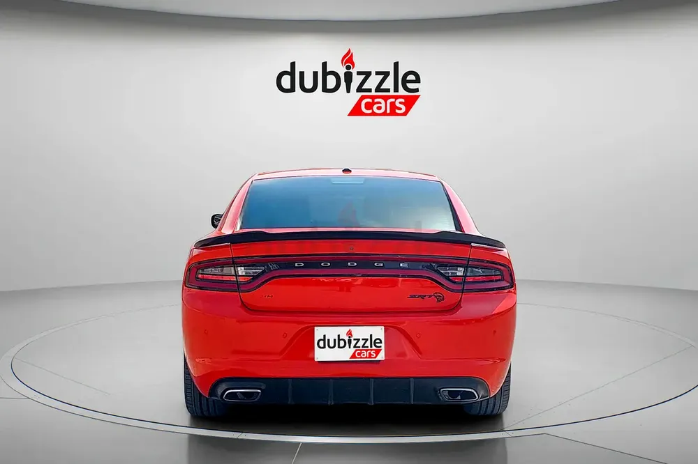 AED 925/month | 2018 Dodge Charger  | GCC Specs | Ref#442350 - Image 6