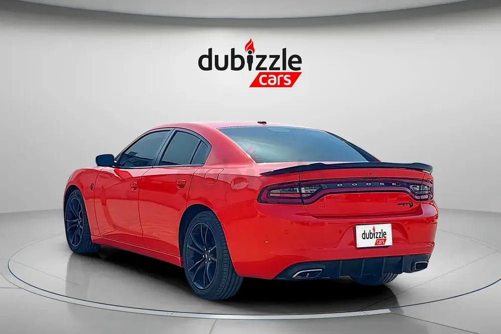 AED 925/month | 2018 Dodge Charger  | GCC Specs | Ref#442350 - Image 7