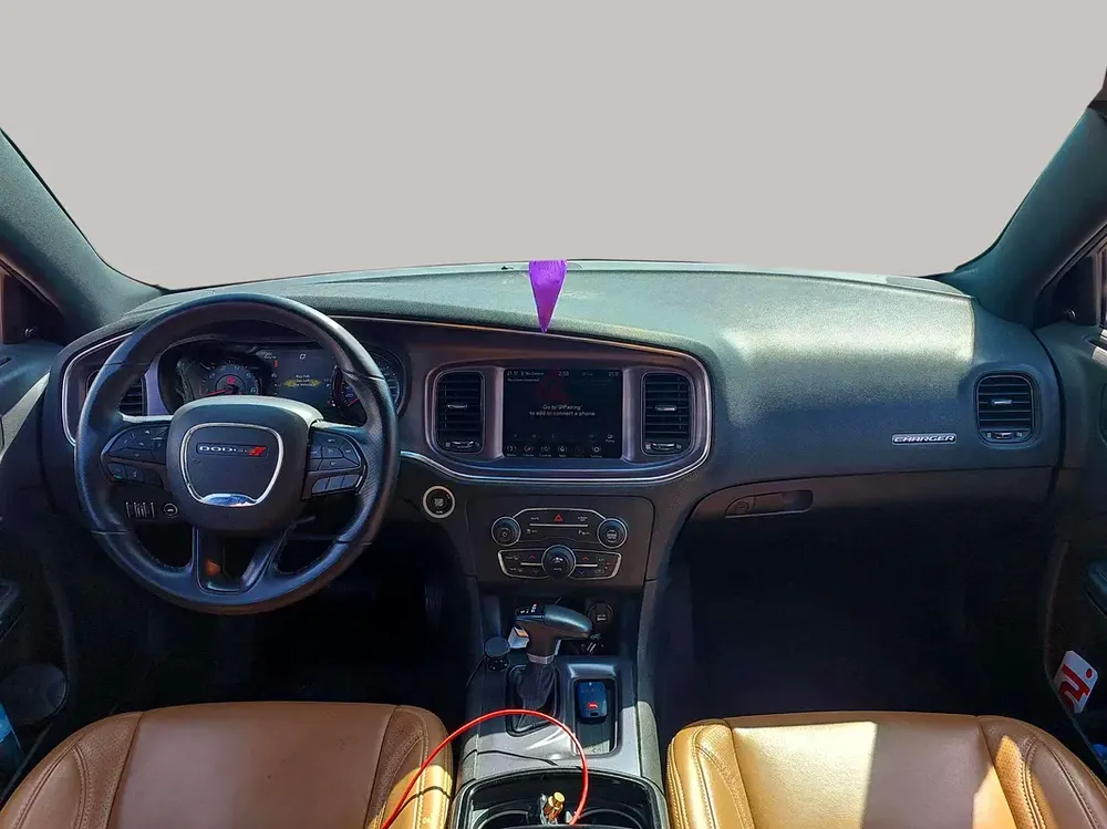AED 925/month | 2018 Dodge Charger  | GCC Specs | Ref#442350 - Image 8