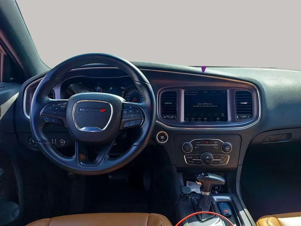 AED 925/month | 2018 Dodge Charger  | GCC Specs | Ref#442350 - Image 9