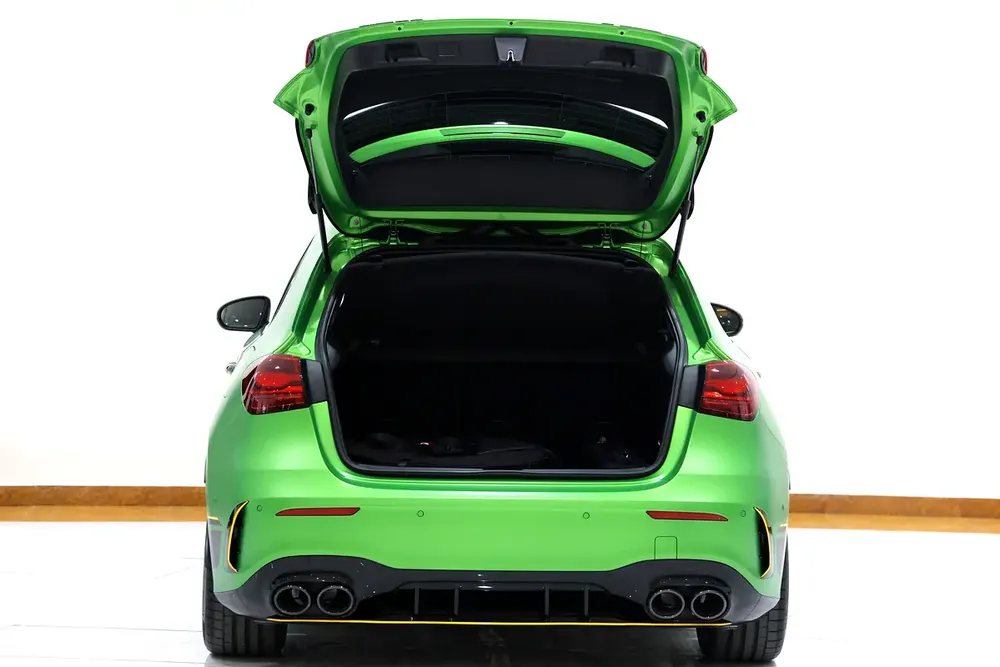MERCEDES-BENZ A45 S EDITION | GCC | 2025 | BRAND NEW | WARRANTY  SERVICE CONTRACT (GARGASH) - Image 6