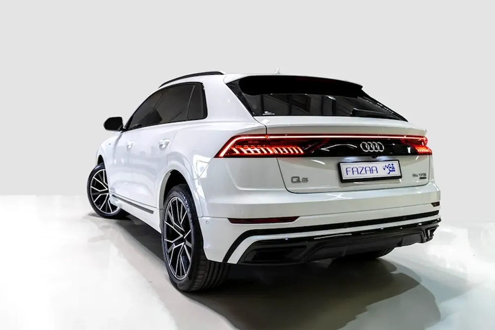 Audi Q8 55 TFSI Quattro - 2023 - Image 4