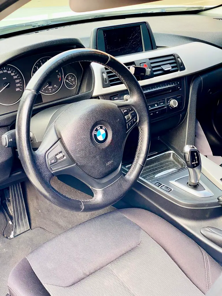BMW 316i 2013 – Well Maintained | Lady-Driven | Great Value - Image 4