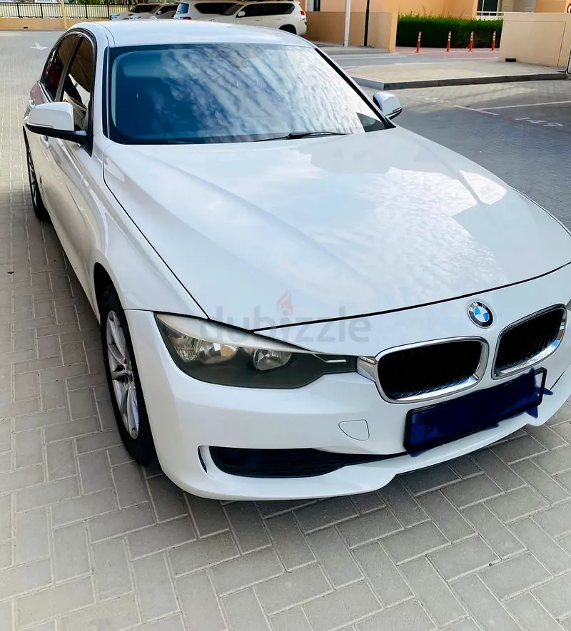 BMW 316i 2013 – Well Maintained | Lady-Driven | Great Value - Image 6