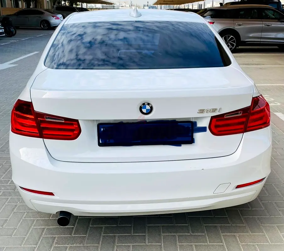 BMW 316i 2013 – Well Maintained | Lady-Driven | Great Value - Image 7