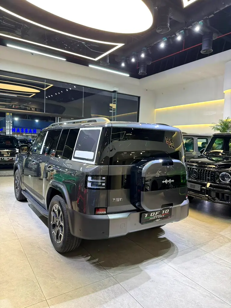 2025 BYD Leopard Titanium 7 2WD Pro - Brand New - WITH 5 YEARS WARRANTY @EVS - Image 6
