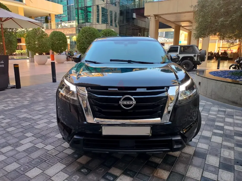 Nissan Pathfinder Midnight Edition 2022 | American Specs | Pristine Condition - Image 4