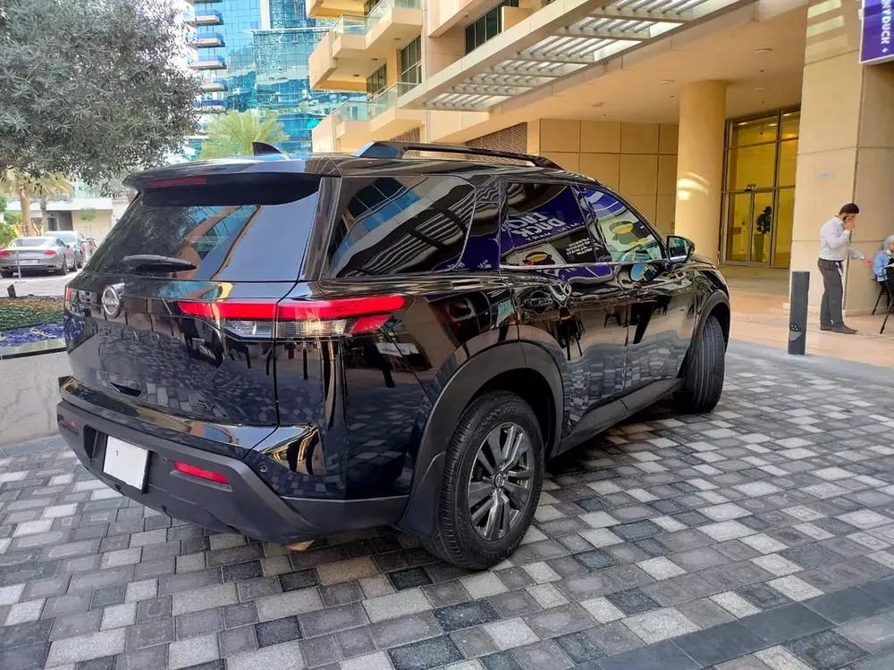 Nissan Pathfinder Midnight Edition 2022 | American Specs | Pristine Condition - Image 5