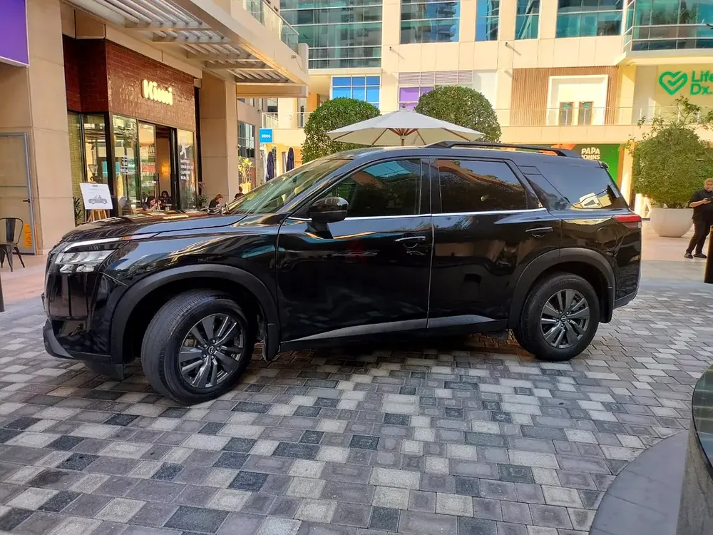 Nissan Pathfinder Midnight Edition 2022 | American Specs | Pristine Condition - Image 6