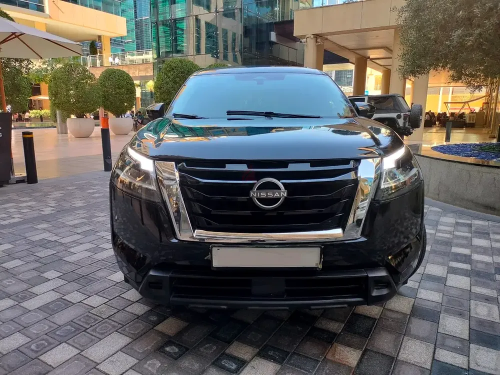 Nissan Pathfinder Midnight Edition 2022 | American Specs | Pristine Condition - Image 7