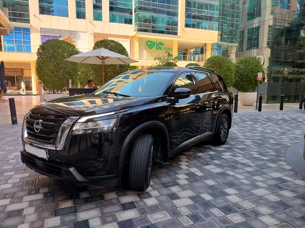 Nissan Pathfinder Midnight Edition 2022 | American Specs | Pristine Condition - Image 8