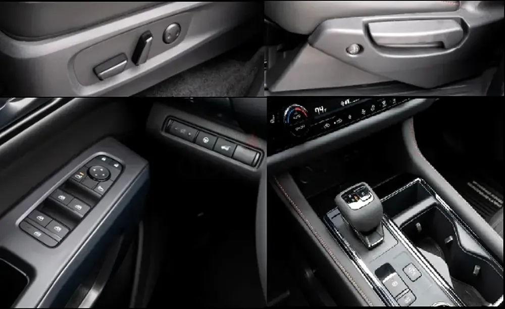 Nissan Pathfinder Midnight Edition 2022 | American Specs | Pristine Condition - Image 9