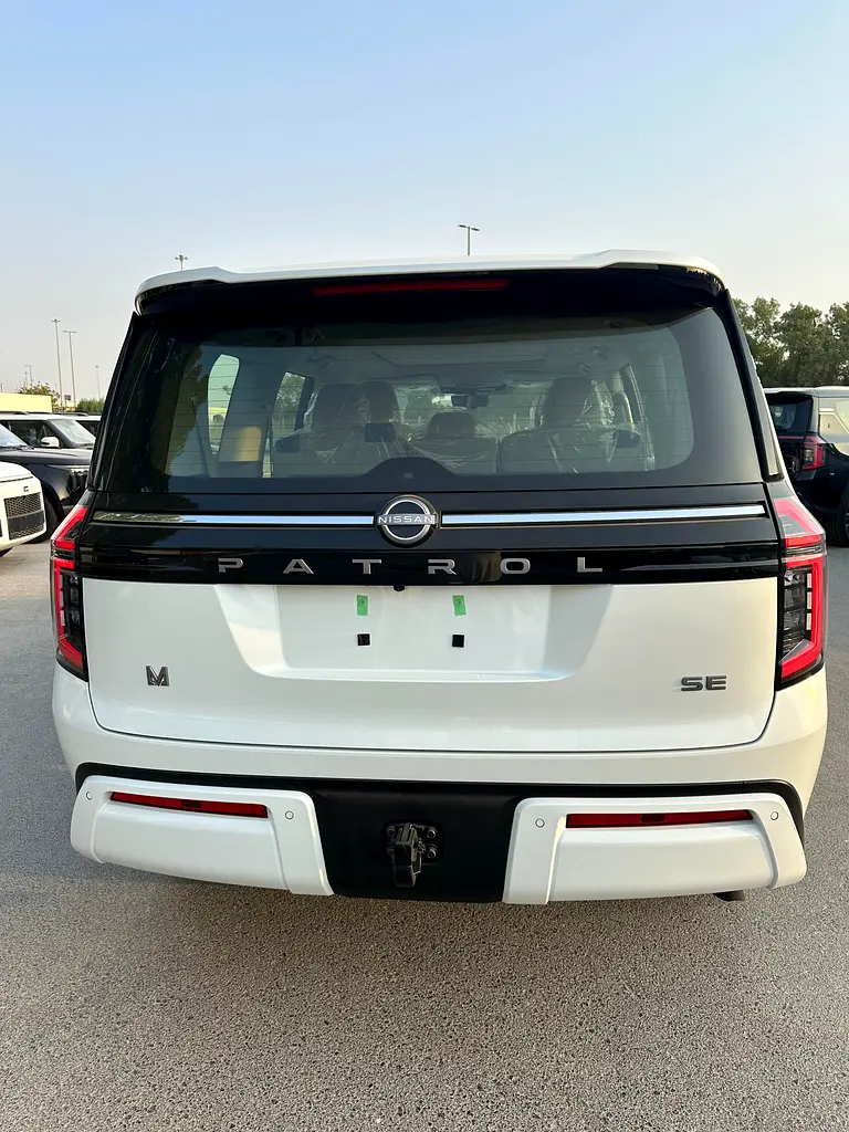 NISSAN PATROL SE T2 V6 3.8L 2026 NEW CAR 0 KM - Image 16