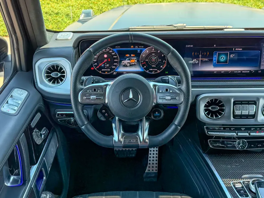 2023 Mercedes-Benz G 63 AMG | Japanese Fresh Imported Condition - Image 10