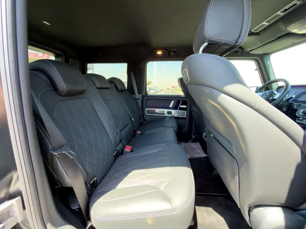 2023 Mercedes-Benz G 63 AMG | Japanese Fresh Imported Condition - Image 11