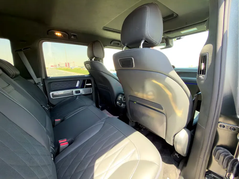 2023 Mercedes-Benz G 63 AMG | Japanese Fresh Imported Condition - Image 12