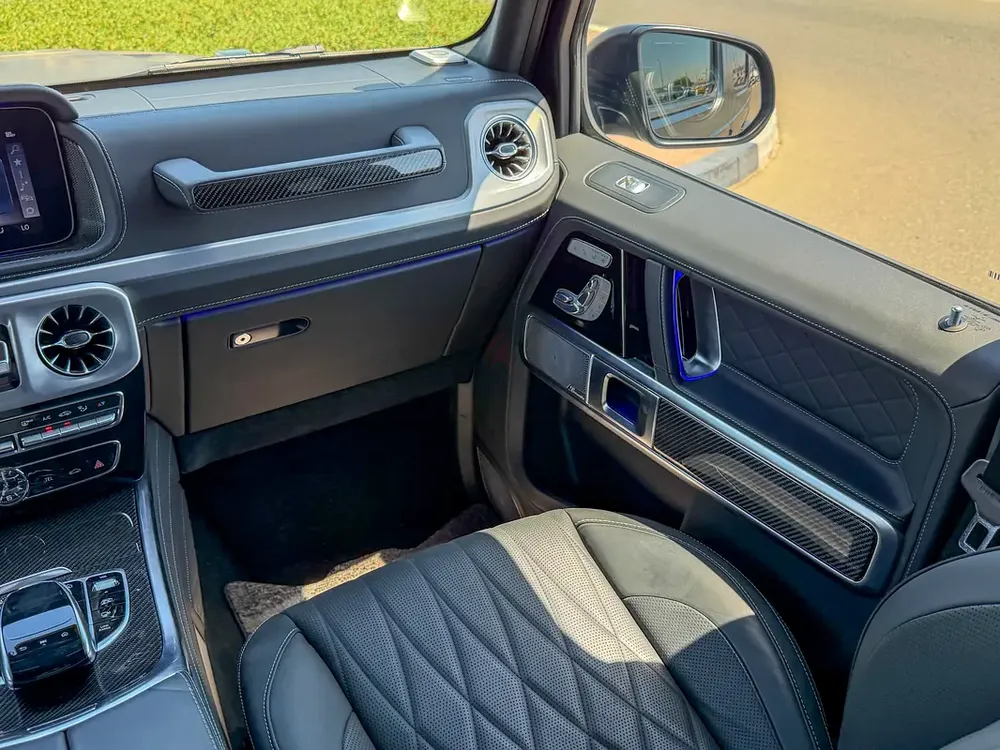 2023 Mercedes-Benz G 63 AMG | Japanese Fresh Imported Condition - Image 15