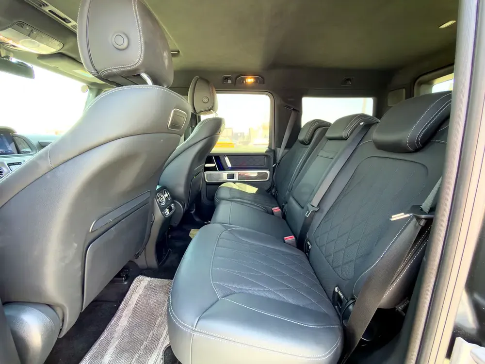 2023 Mercedes-Benz G 63 AMG | Japanese Fresh Imported Condition - Image 7