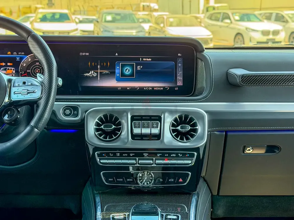 2023 Mercedes-Benz G 63 AMG | Japanese Fresh Imported Condition - Image 8