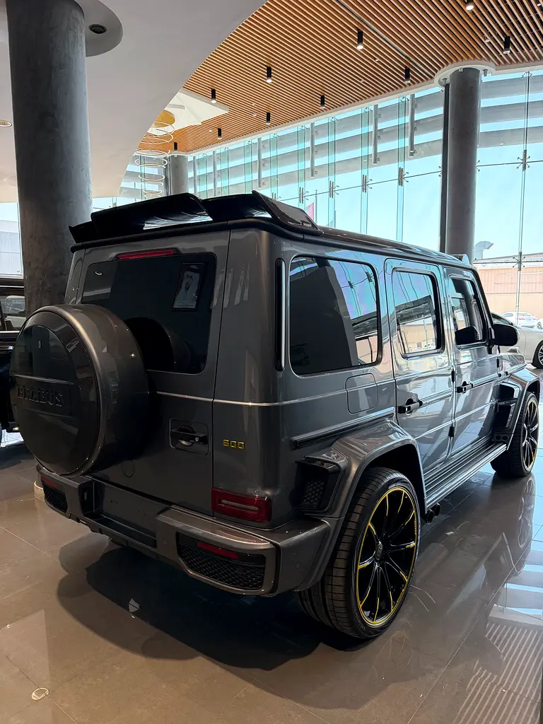 Mercedes-Benz G-Class Brabus G 800 | 2024 | European Specs | Brand New - Image 4