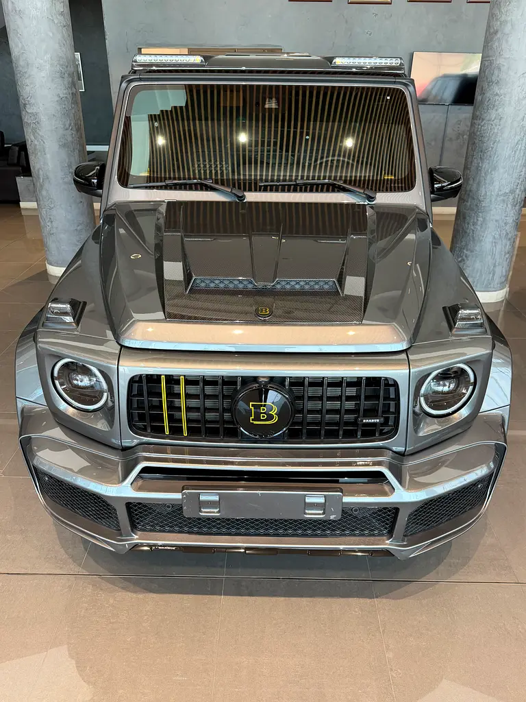 Mercedes-Benz G-Class Brabus G 800 | 2024 | European Specs | Brand New - Image 6