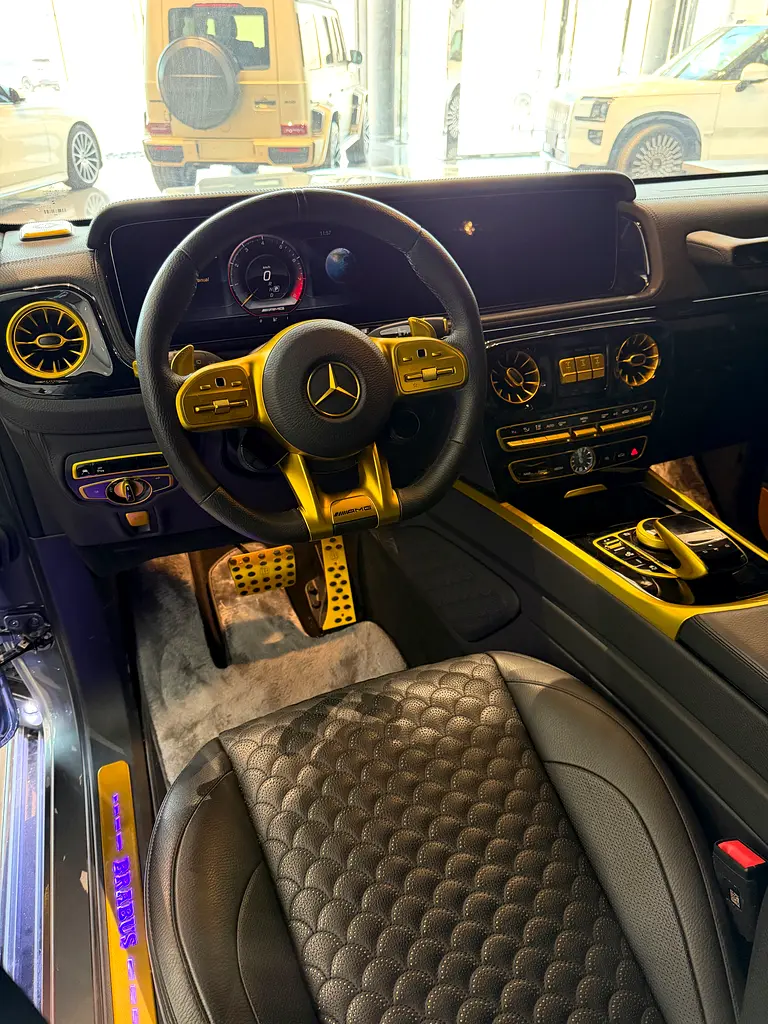 Mercedes-Benz G-Class Brabus G 800 | 2024 | European Specs | Brand New - Image 7