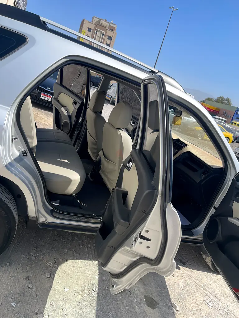 KIA Sportage 2007 GCC SPECS - Image 4