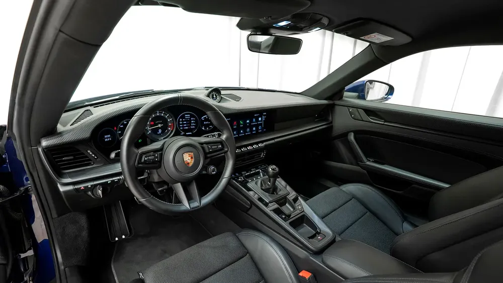 EU SPEC | PORSCHE WARRANTY UNTIL 2026 (EXTENDABLE UP TO 2038) | 3,900 KM | FULL PPF | NEW CONDITION - Image 12