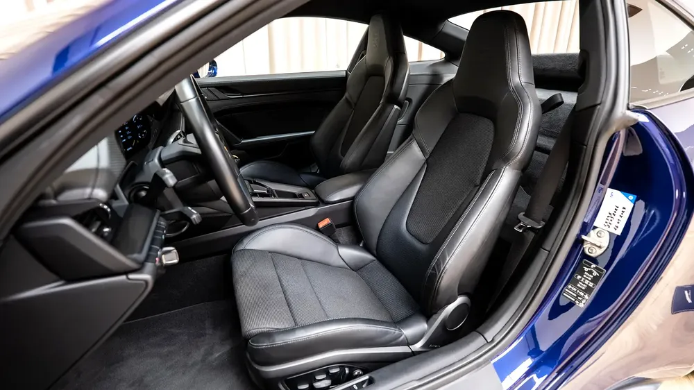 EU SPEC | PORSCHE WARRANTY UNTIL 2026 (EXTENDABLE UP TO 2038) | 3,900 KM | FULL PPF | NEW CONDITION - Image 18
