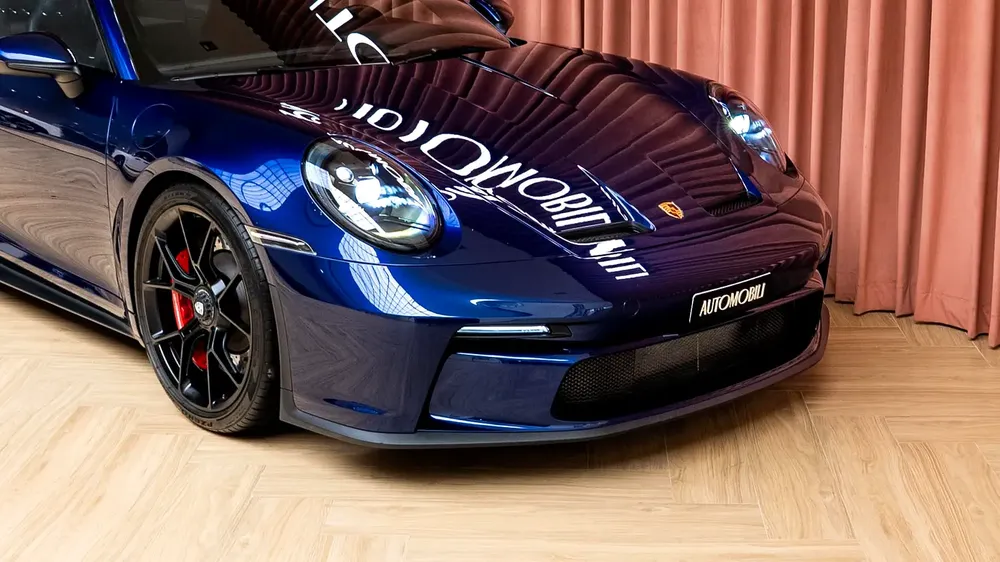 EU SPEC | PORSCHE WARRANTY UNTIL 2026 (EXTENDABLE UP TO 2038) | 3,900 KM | FULL PPF | NEW CONDITION - Image 6