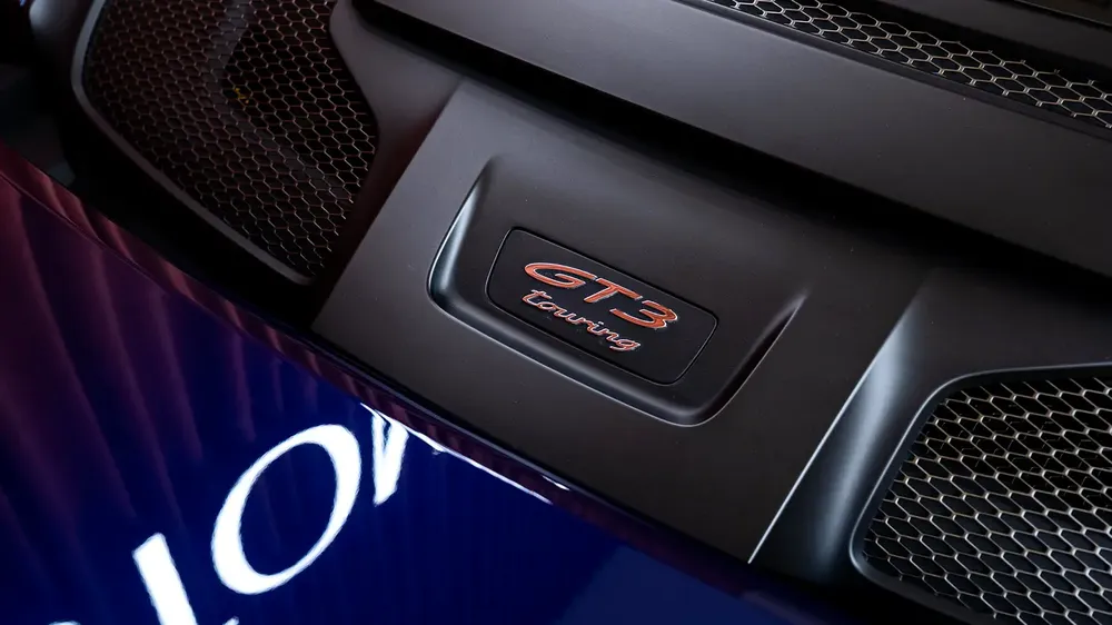 EU SPEC | PORSCHE WARRANTY UNTIL 2026 (EXTENDABLE UP TO 2038) | 3,900 KM | FULL PPF | NEW CONDITION - Image 7