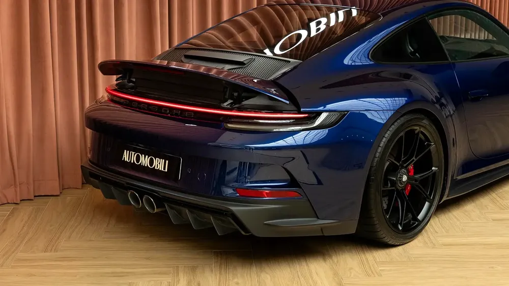 EU SPEC | PORSCHE WARRANTY UNTIL 2026 (EXTENDABLE UP TO 2038) | 3,900 KM | FULL PPF | NEW CONDITION - Image 8
