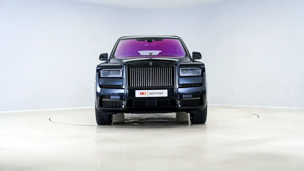 Cullinan Black Badge | AED 20,519 PM | Warranty - Service June 2026 | GCC - Image 8