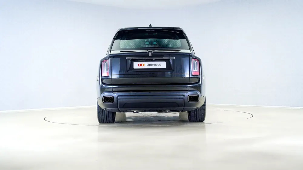 Cullinan Black Badge | AED 20,519 PM | Warranty - Service June 2026 | GCC - Image 9