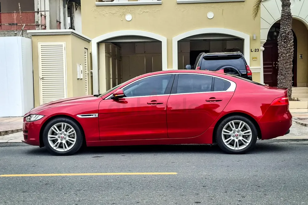 AED 1303/month | 2016 Jaguar XE  | GCC Specs | Ref#438042 - Image 5
