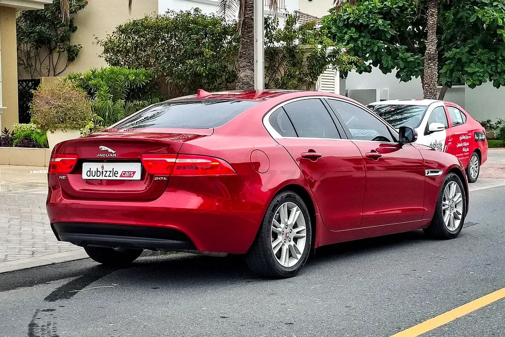 AED 1303/month | 2016 Jaguar XE  | GCC Specs | Ref#438042 - Image 6