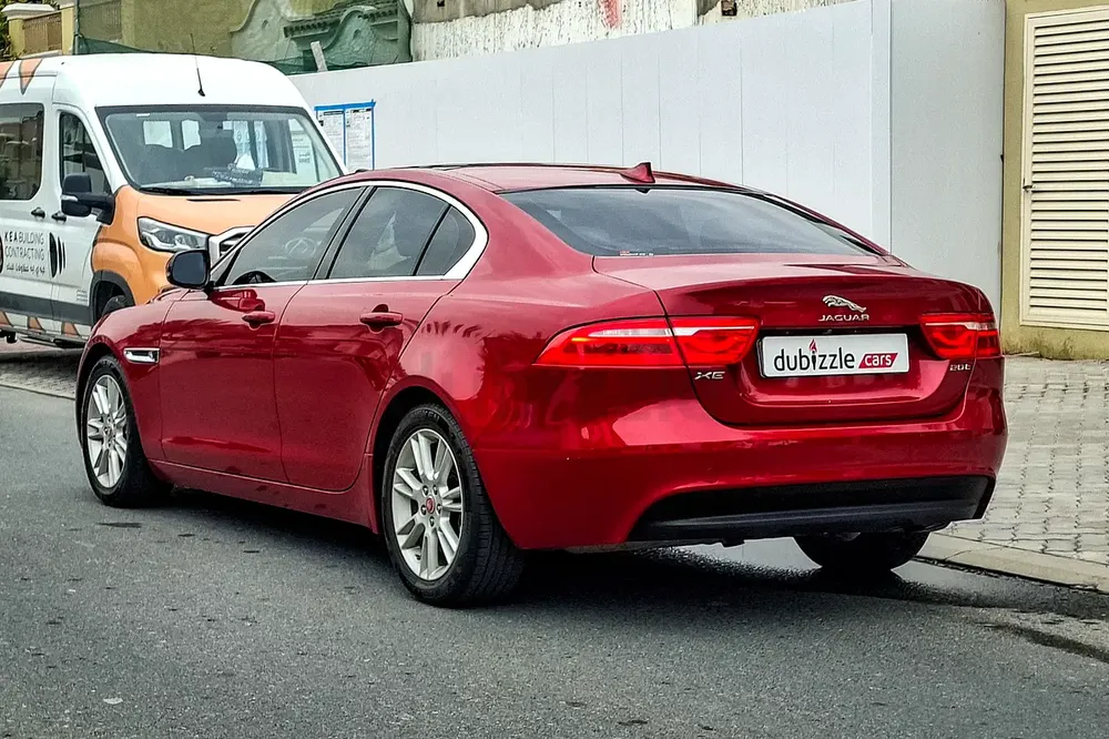 AED 1303/month | 2016 Jaguar XE  | GCC Specs | Ref#438042 - Image 8