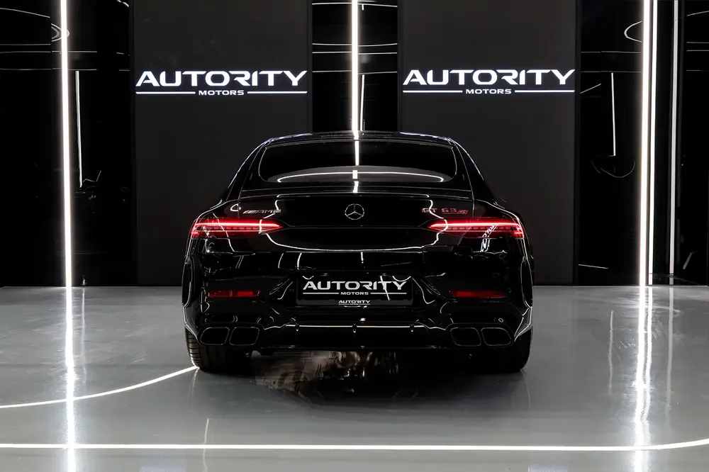 AMG GT 63 S E Performance | From AED 9,181/mo | Up to 3Y Warranty and Service Contract Options - Image 10