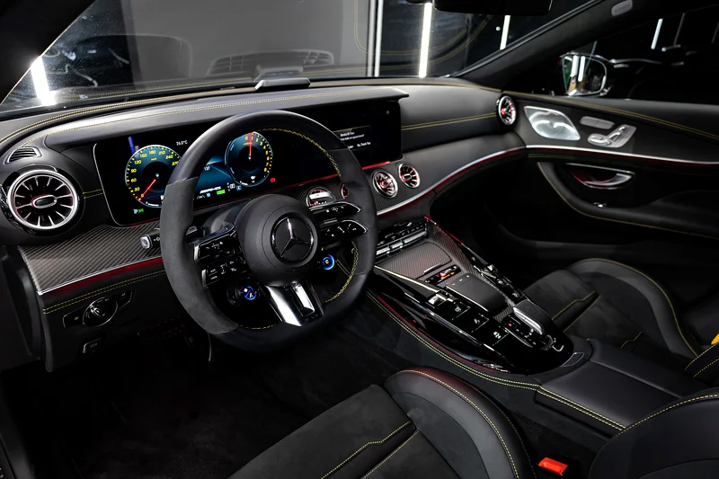 AMG GT 63 S E Performance | From AED 9,181/mo | Up to 3Y Warranty and Service Contract Options - Image 11