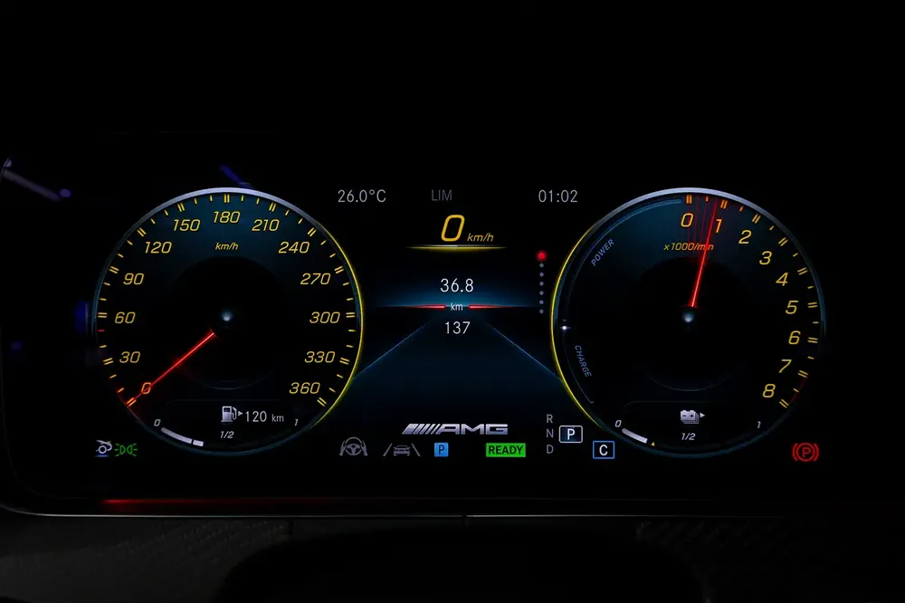 AMG GT 63 S E Performance | From AED 9,181/mo | Up to 3Y Warranty and Service Contract Options - Image 12