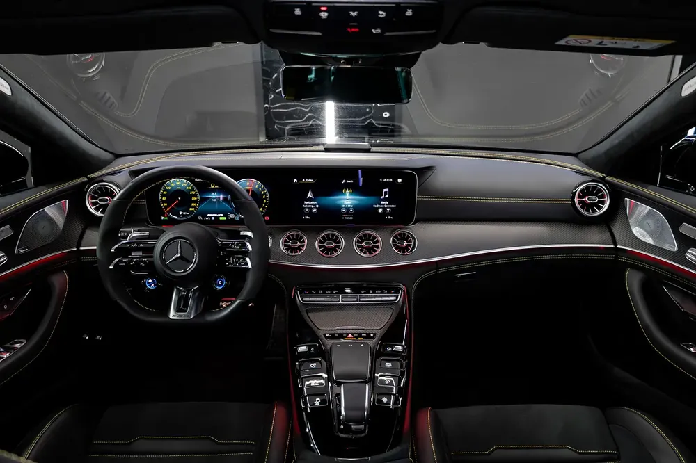 AMG GT 63 S E Performance | From AED 9,181/mo | Up to 3Y Warranty and Service Contract Options - Image 13