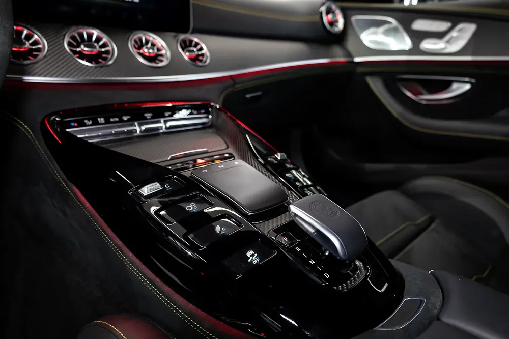 AMG GT 63 S E Performance | From AED 9,181/mo | Up to 3Y Warranty and Service Contract Options - Image 14